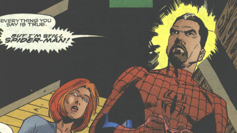 Illustration for article titled The Greatest Spider-Men of All Time, Ranked